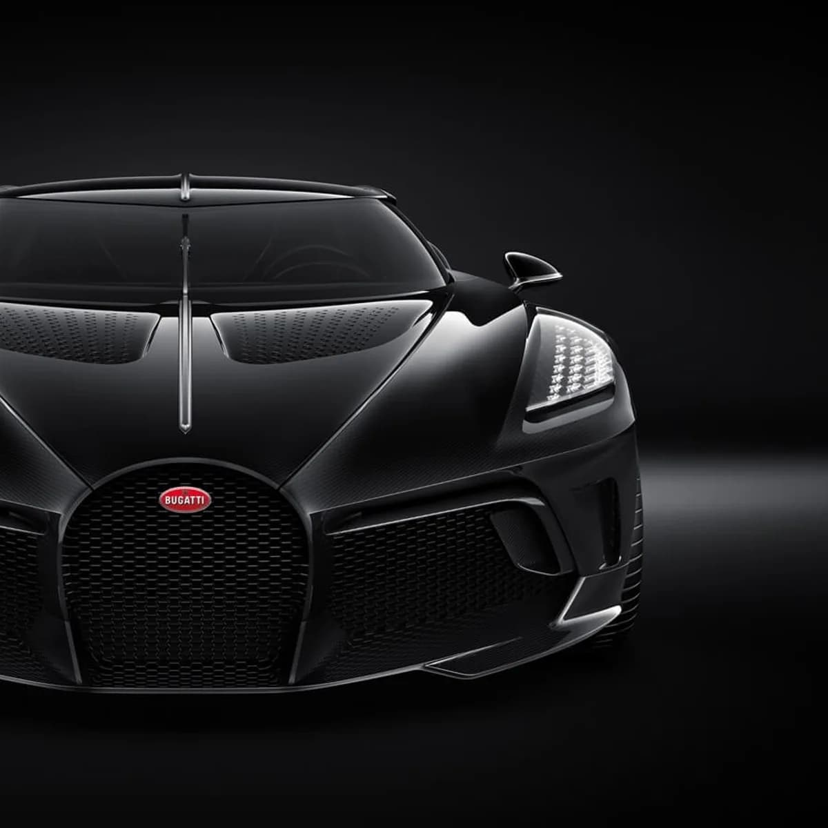 Bugatti La Voiture Noire