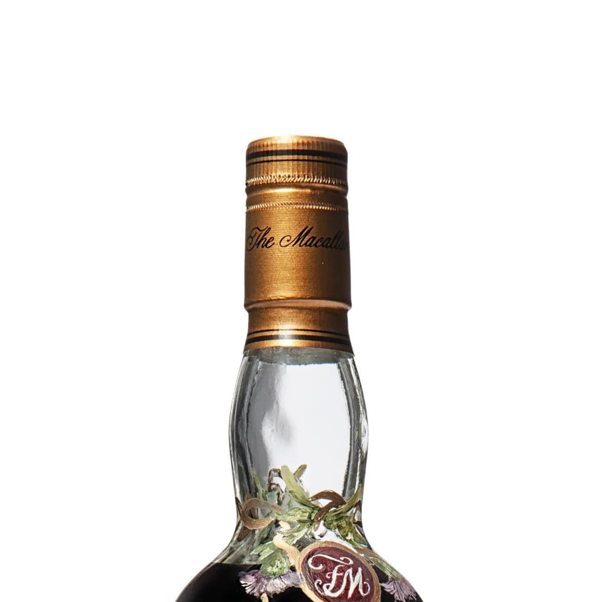 Whisky Macallan Michael Dillon 1926